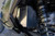 Can-Am Maverick R Black-Coated Steel Air Box Deflector - MBRP