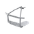 Can-Am Maverick R Steel Front Race Bumper Builder Kit - MBRP