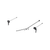 Maverick R Spot Beam Pillar Light Kit - MBRP