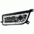 Polaris RZR Extreme LED Headlight - LED DRL Halo - Metra Electronics