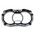 Can-Am Maverick X3 Dash Bezel - Mod Quad Racing