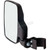 Can Am Folding Side View Mirrors - Moose
