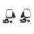 Can Am Sideview Mirrors - Moose