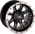 Can-Am 548M 12X8 4/136 4+4 Wheel - Moose