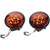 Can-Am LED Red Taillight - Moose