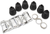 Can-Am Maverick Fast Boot Kit X I/BO/B MSE 6 Pack - Moose