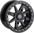 Can-Am Offroad 544 X Bead Lock 14X7 4/136 Wheel Black - Moose