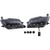 Honda Pioneer Clear LED Headlight - Moose