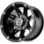 Kawasaki Mule 387M 14X8 4/156 4+4 Rear Wheel - Moose