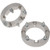 Polaris 4/156 Billet Aluminum Wheel Spacers 3/8" Lug - 1.50" - Moose