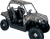 Polaris Ranger 500 Roof (Fabric) - Moose