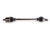 Polaris Ranger 900/900 XP/Diesel EFI 4x4 Complete Axle Kit - Moose