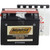 Polaris RZR AGM Maintenance Free Battery YTX12-BS - Moose