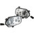 Polaris RZR LED Headlight - Moose