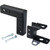 Polaris RZR UTV Offroad 2" Adjustable Drop Hitch - Moose