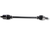 Polaris RZR XP 1000 Front Left/Front Right Axle Kit Complete - Moose