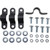 X-Large Universal Upper Deck System Cargo Bed Rack - 4913PF - Moose
