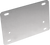 Barnett - License Backing Plate - Stainless Steel - License Backing Plate - 709-80-71012