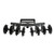 Kawasaki Mule / Ridge / Teryx Impact Pro 6-Piece Kit - MotoAlliance