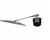 Polaris RZR 12" EVOLUTION Electric Wiper Kit - MotoAlliance