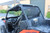 CanAm Maverick Black Rear Windshield - Motoroof