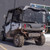 Honda Pioneer 1000-5 Black Rear Windshield - Motoroof
