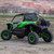 Kawasaki Teryx KRX Black Rear Window - MotoRoof
