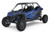Polaris RZR PRO R 4 Door Rear Window Black - Motoroof
