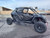 Polaris RZR Pro R 4 Window Shade Nets "“ Backseat - Motoroof