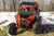 Polaris RZR XP Turbo S- 2 Door Shade Roof - Motoroof