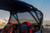 Polaris RZR XP Turbo S- 4 Door "“ Shade Roof Black - Motoroof