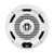Can-Am 7.7" 75-Watt RMS 4Î© Coaxial Marine Speaker White Pair - MTX Audio