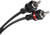 Can-Am ZN1 Series 1M 2-Channel Interconnect - MTX Audio