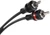 Honda Pioneer/Talon ZN1 Series 1M 2-Channel Interconnect - MTX Audio