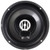 Polaris Ranger 7.7" 75-Watt RMS 4Î© Coaxial Marine Speaker White Pair - MTX Audio