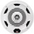 Polaris RZR 7.7" 75-Watt RMS 4Î© Coaxial Marine Speaker White Pair - MTX Audio