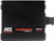 Polaris RZR Bluetooth Overhead Audio Sound Bar With 2-Channel Amplifier & 2 Roll Cage Speaker System - MTX Audio