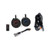 Polaris RZR Pro XP Rear Speaker Kit for OEM Audio Systems - MTX Audio