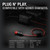 Honda Pioneer / Talon GC003 X-Connect 12V Male Plug - Noco