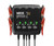 Polaris RZR Genius 2x4 6V/12V 4-Bank, 8-Amp Smart Battery Charger - Noco