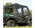Kawasaki Mule Trans Soft Cab Enclosure - Octane Ridge