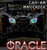 Can-Am Maverick X3 Dynamic ColorSHIFT RGB+W Headlight Halo Kit - Oracle Lighting