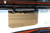 Polaris Ranger 12" Tinted Aluminum Sun Visor (1.75" Clamp) - Pro Armor