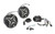 Polaris Ranger 2-Speaker SXS Cage Audio Kit with Profile Clamps - Pro Armor