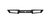 Polaris Ranger XP 1000 Rear Bumper - Pro Armor