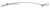 Polaris Ranger XP 1000 Rear Bumper - Pro Armor