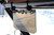 Polaris RZR 12" Tinted Aluminum Sun Visor (1.75" Clamp) - Pro Armor