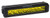 Polaris RZR Spot LED Single Row Amber Lightbar (11") - Pro Armor