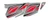 Polaris RZR XP Turbo Ghost Grey Dynamix Graphic Traditional Door - Pro Armor