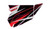 Polaris RZR XP Turbo Stealth Door Graphic - Black Pearl - Live Valve - Dynamix - Pro Armor